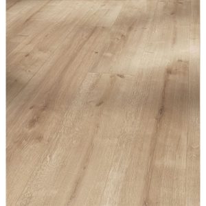 Parador Laminatboden „Basic 400“, Eiche geschliffen, Seidenmatt Struktur, 19,4×128,5 cm Parador Laminatboden „Basic 400“, Eiche geschliffen, Seidenmatt Struktur, 19,4×128,5 cm