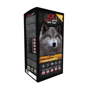 alphaspirit Complete Soft Food Freiland-Geflügel 9kg alphaspirit Complete Soft Food Freiland-Geflügel 9kg