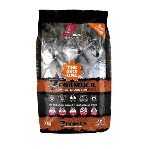 alphaspirit The Only One 7 days 3kg alphaspirit The Only One 7 days 3kg