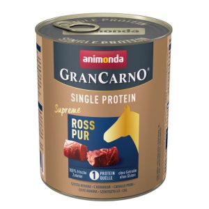 animonda Gran Carno Adult Ross pur 800g animonda Gran Carno Adult Ross pur 800g