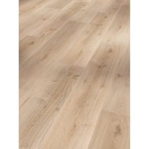 Parador Vinylboden „Basic 30“, Eiche Royal hell gekälkt, Holzstruktur, 21,6×120,7 cm Parador Vinylboden „Basic 30“, Eiche Royal hell gekälkt, Holzstruktur, 21,6×120,7 cm