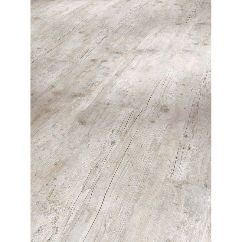 Parador Vinylboden „Classic 2030“, Altholz geweißt, Holzstruktur, 21,6x120,7 cm