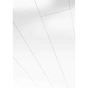 Parador Wand- und Deckenpaneel Style Arktisweiß Hochglanz 1280 x 182 x 10 mm Parador Wand- und Deckenpaneel Style Arktisweiß Hochglanz 1280 x 182 x 10 mm