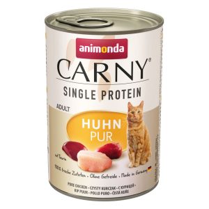 Carny Adult Single Protein Huhn pur 400g Carny Adult Single Protein Huhn pur 400g
