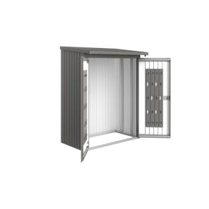 Biohort Türpaket zu WoodStock 150 quarzgrau-metallic Biohort Türpaket zu WoodStock 150 quarzgrau-metallic