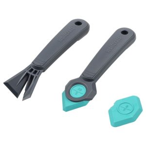 Wolfcraft Set Fugen erneuern 4-teilig Wolfcraft Set Fugen erneuern 4-teilig