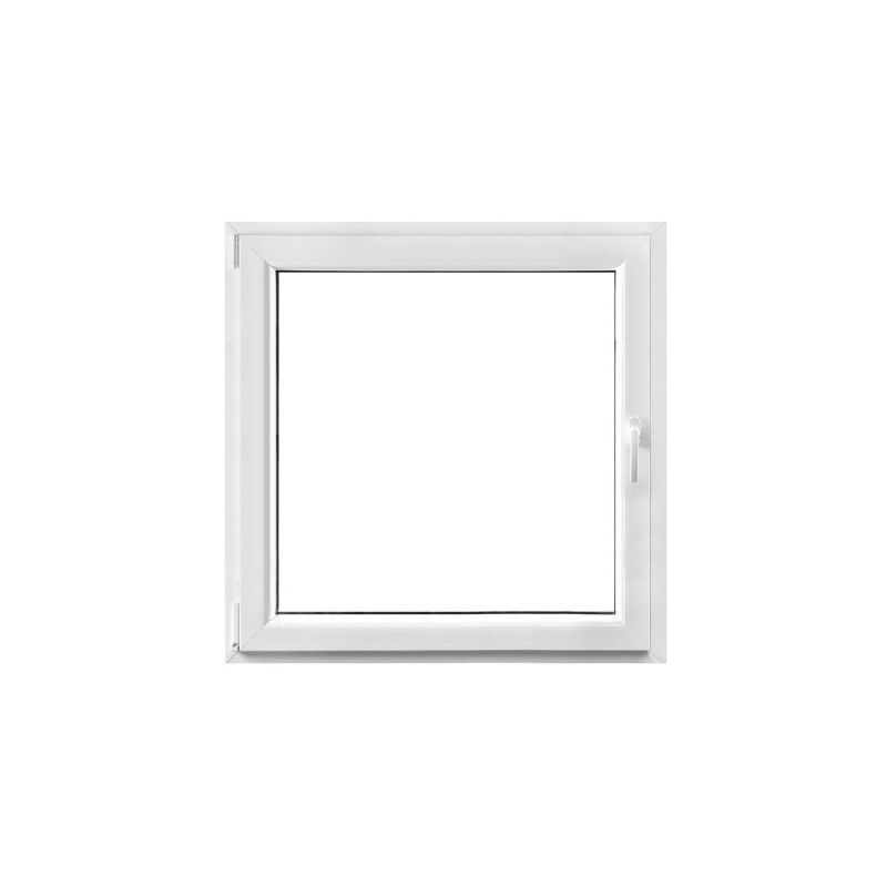 Wohnraumfenster „Q 71 Superior Serie“ 2-Fach Verglasung, 50x50, weiß, DL
