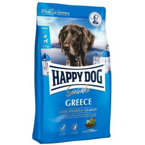 Happy Dog Supreme Sensible Greece 2,8 kg Happy Dog Supreme Sensible Greece 2,8 kg