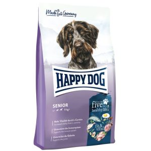 Happy Dog Supreme fit und vital Senior 1kg Happy Dog Supreme fit und vital Senior 1kg