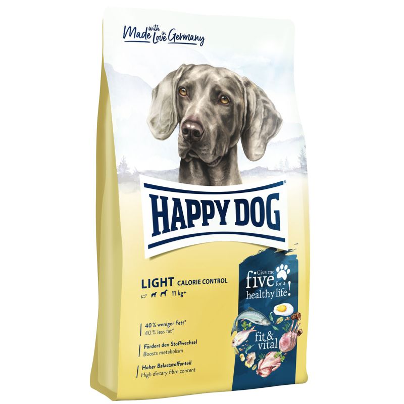 Happy Dog Supreme fit und vital Light 1kg