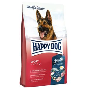 Happy Dog Supreme fit und vital Sport 1kg Happy Dog Supreme fit und vital Sport 1kg