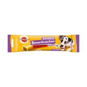 Pedigree Riesenknochen Maxi mit Rind und Geflügelgeschmack 180g Pedigree Riesenknochen Maxi mit Rind und Geflügelgeschmack 180g