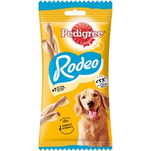 Pedigree Rodeo mit Huhn 7 St./123g Pedigree Rodeo mit Huhn 7 St./123g