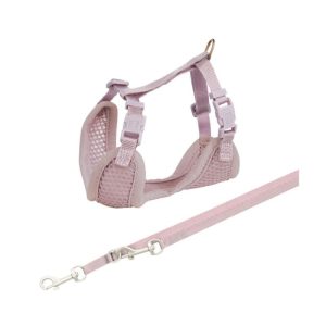 Trixie Junior Welpen-Softgeschirr mit Leine Trixie Junior Welpen-Softgeschirr mit Leine