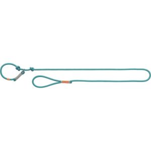 Trixie „Be Nordic“, Retrieverleine L-XL petrol/hellgrau 1,70 m/ø 13 mm Trixie „Be Nordic“, Retrieverleine L-XL petrol/hellgrau 1,70 m/ø 13 mm