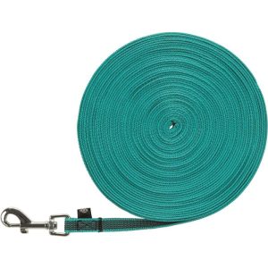 Trixie Schleppleine 15 m/15 mm türkis Trixie Schleppleine 15 m/15 mm türkis