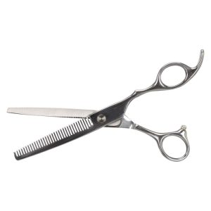 Trixie Profi-Effilierschere einseitig Edelstahl 18 cm Trixie Profi-Effilierschere einseitig Edelstahl 18 cm
