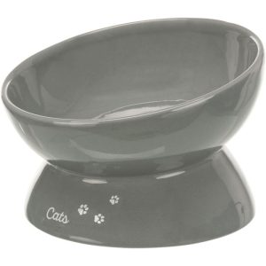 Trixie Napf XXL Keramik 0,35 l/ø 17 cm grau Trixie Napf XXL Keramik 0,35 l/ø 17 cm grau