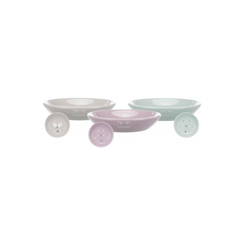 Trixie Junior Napf Keramik 0,2 l/ø 14 cm