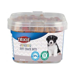 Trixie Junior Soft-Snack Dots mit Omega3 140 g Trixie Junior Soft-Snack Dots mit Omega3 140 g