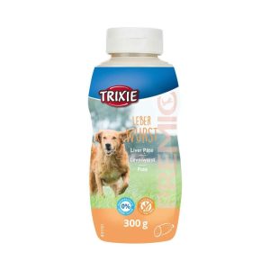 Trixie Premio Leberwurst XXL 300 g Trixie Premio Leberwurst XXL 300 g