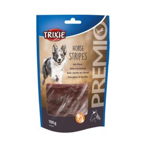 Trixie Premio Horse Stripes 11 cm 100 g Trixie Premio Horse Stripes 11 cm 100 g