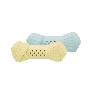 Trixie Junior Kühl-Knochen Naturgummi 10 cm Trixie Junior Kühl-Knochen Naturgummi 10 cm