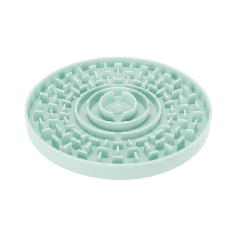Trixie Dog Junior LicknSnack Schleckplatte, Ø15 cm