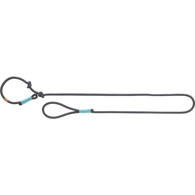 Trixie „Be Nordic“, Retrieverleine L-XL blau 1,70 m/ø 13 mm