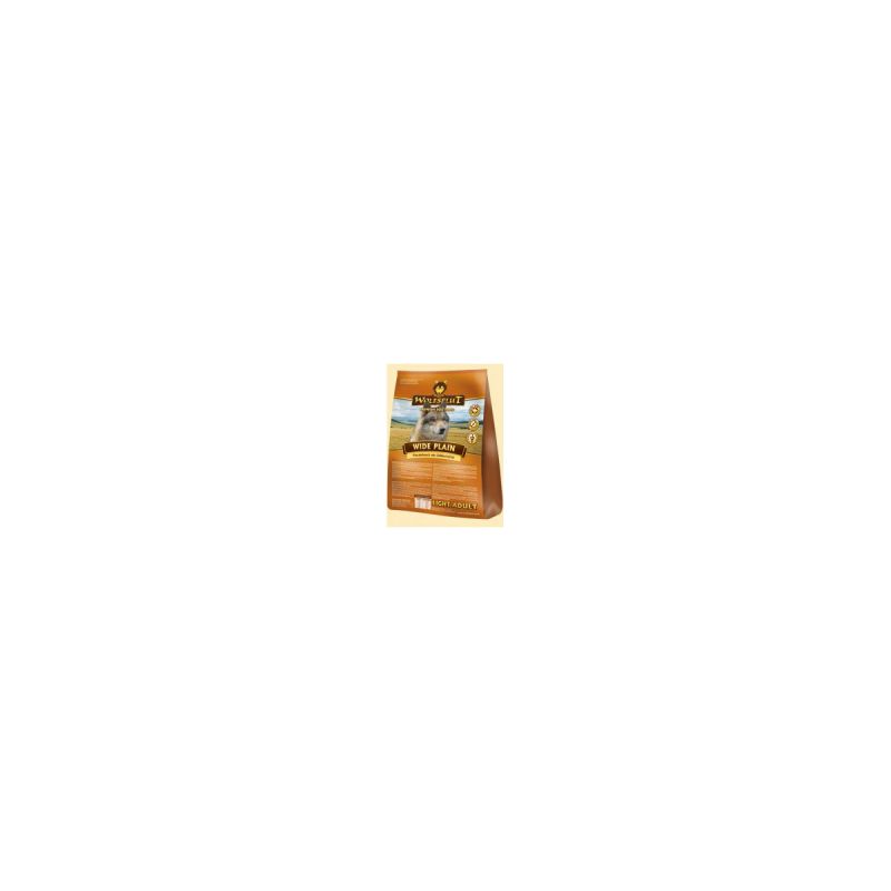 WOLFSBLUT Wide Plain Light Pferdefleisch und Süßkartoffel 2 kg