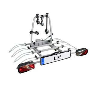 EUFAB Fahrrad-Kupplungsträger Luke für 4 Fahrräder EUFAB Fahrrad-Kupplungsträger Luke für 4 Fahrräder