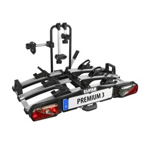 EUFAB Fahrrad-Kupplungsträger Premium III für 3 Fahrräder EUFAB Fahrrad-Kupplungsträger Premium III für 3 Fahrräder