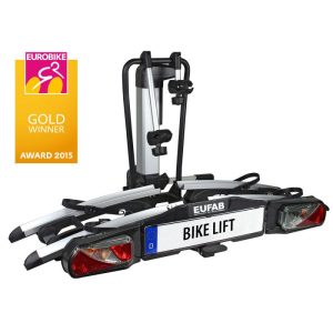 EUFAB Fahrrad-Kupplungsträger BIKE LIFT für 2 Fahrräder EUFAB Fahrrad-Kupplungsträger BIKE LIFT für 2 Fahrräder
