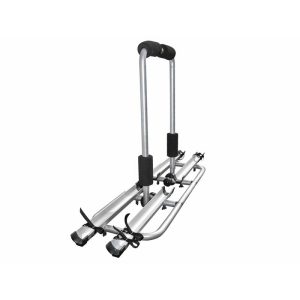 EUFAB Fahrrad-Deichselträger für 2 Fahrräder EUFAB Fahrrad-Deichselträger für 2 Fahrräder