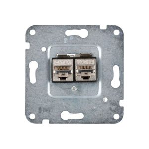 Unitec Netzwerksdose CAT6 Unitec Netzwerksdose CAT6