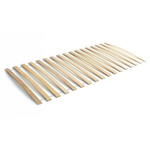 Ticaa Rollrost, mit Federleisten, Birke, 90×200 cm Ticaa Rollrost, mit Federleisten, Birke, 90×200 cm