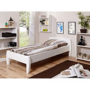 Ticaa Einzelbett Jasmin 100 x 200 cm Ticaa Einzelbett Jasmin 100 x 200 cm