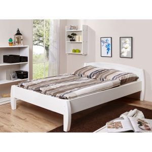 Ticaa Doppelbett Jasmin 140 x 200 cm Ticaa Doppelbett Jasmin 140 x 200 cm