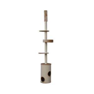 Nobby Kratzbaum Cabo 38 x 38 x 264 beige Nobby Kratzbaum Cabo 38 x 38 x 264 beige