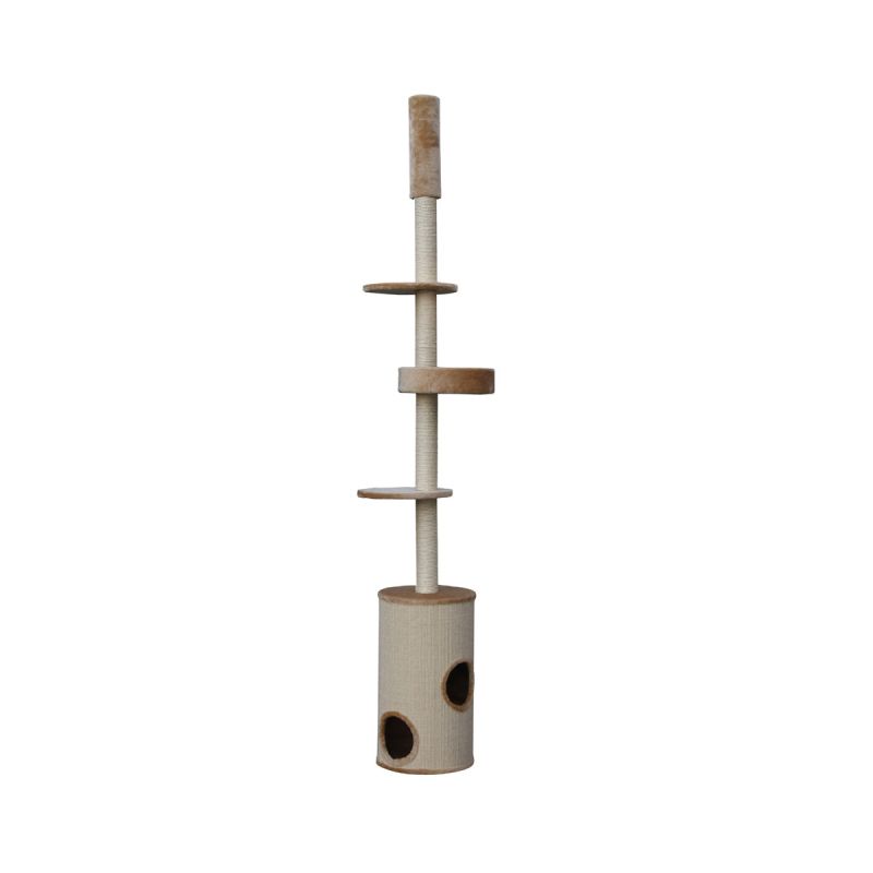 Nobby Kratzbaum Cabo 38 x 38 x 264 beige