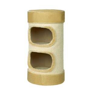 Nobby Kratzbaum Little Lazy 34 x 34 x 71 cm beige Nobby Kratzbaum Little Lazy 34 x 34 x 71 cm beige