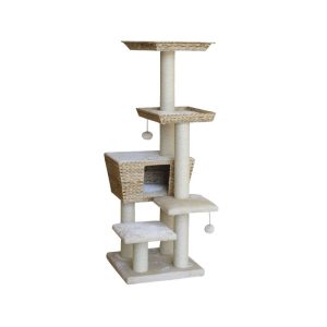 Nobby Kratzbaum Motega 48 x 48 x 141 cm beige Nobby Kratzbaum Motega 48 x 48 x 141 cm beige