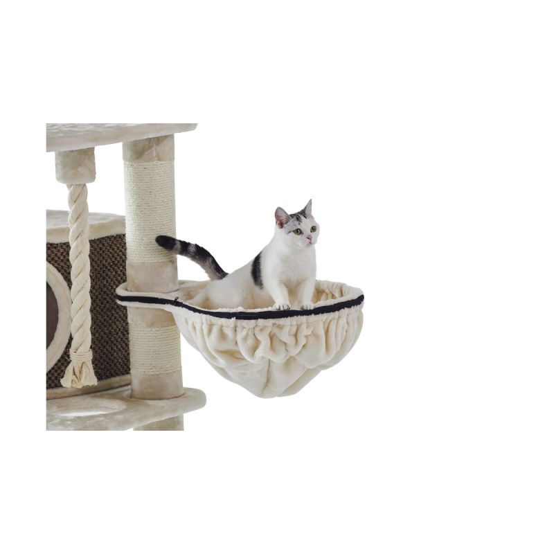 Nobby Kratzbaum Elif 70 x 70 x 189 cm cream