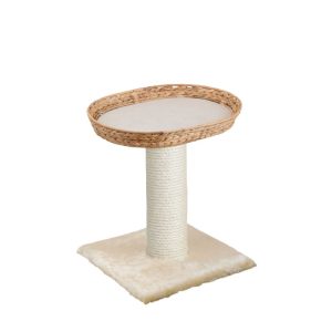 Silvio design Katzen-Liegeboy „Cestino“ beige, 36x48x44 cm Silvio design Katzen-Liegeboy „Cestino“ beige, 36x48x44 cm