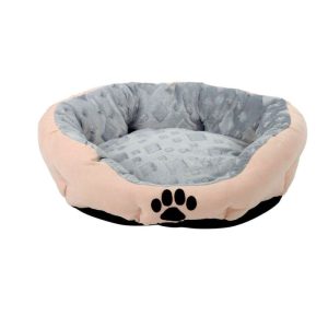 Silvio design Hunde-Kuschelsofa Snow S 45 x 18 x 38 cm Silvio design Hunde-Kuschelsofa Snow S 45 x 18 x 38 cm