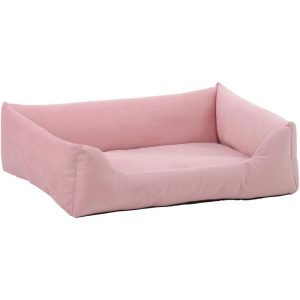 Silvio design Hunde-Kuschelsofa rosa, 35x16x45 cm Silvio design Hunde-Kuschelsofa rosa, 35x16x45 cm