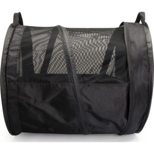 dobar Transportbox Walky Tunnel für Haustiere Durchmesser 60 x 120 cm schwarz dobar Transportbox Walky Tunnel für Haustiere Durchmesser 60 x 120 cm schwarz
