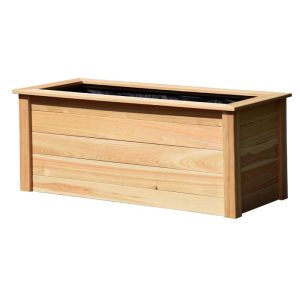 dobar Großes Hochbeet 150 x 65 x 60 cm beige dobar Großes Hochbeet 150 x 65 x 60 cm beige
