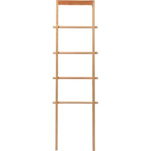 dobar Handtuchleiter 42 x 4 x 142 cm natur