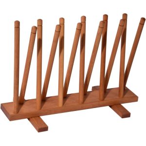 dobar Stiefelhalter 69 x 48 x 31 cm braun dobar Stiefelhalter 69 x 48 x 31 cm braun